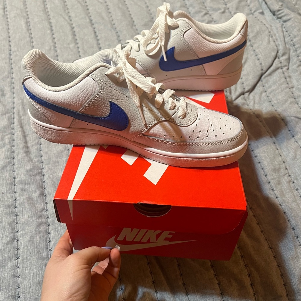 Nike Court Vision Low